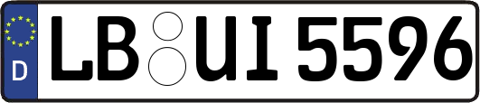 LB-UI5596