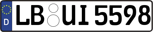 LB-UI5598