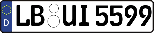 LB-UI5599