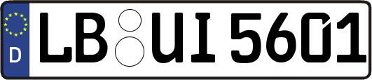 LB-UI5601