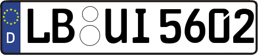 LB-UI5602