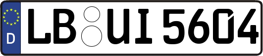 LB-UI5604