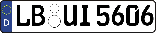 LB-UI5606