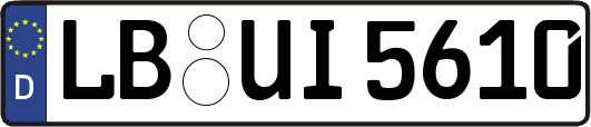 LB-UI5610