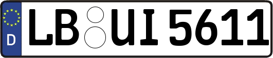 LB-UI5611