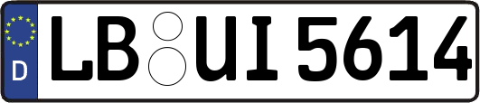 LB-UI5614