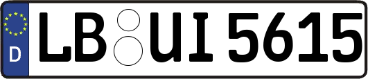 LB-UI5615