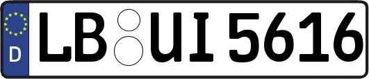 LB-UI5616
