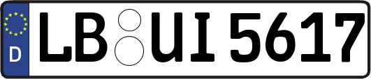 LB-UI5617
