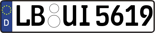 LB-UI5619