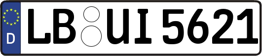 LB-UI5621