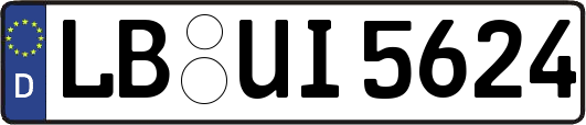 LB-UI5624