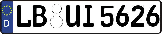 LB-UI5626