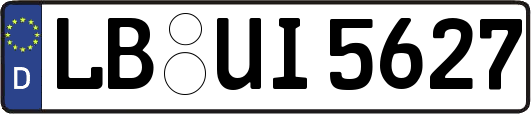 LB-UI5627