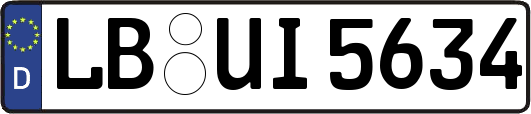 LB-UI5634