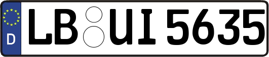 LB-UI5635