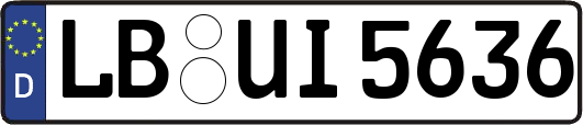 LB-UI5636