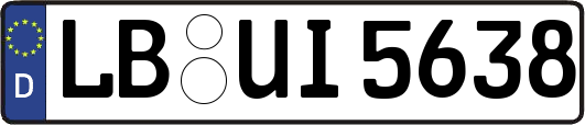 LB-UI5638