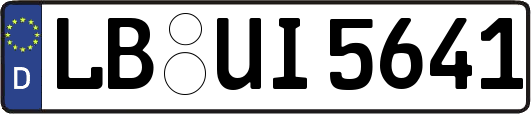 LB-UI5641