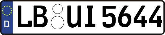 LB-UI5644