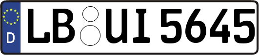 LB-UI5645