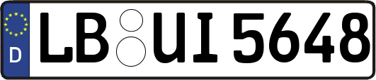 LB-UI5648
