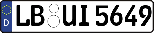 LB-UI5649