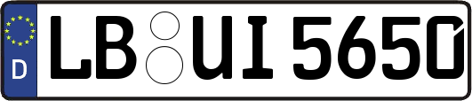 LB-UI5650
