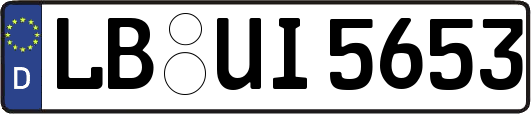 LB-UI5653