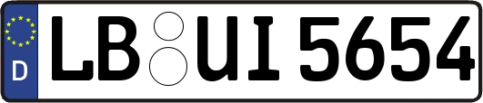 LB-UI5654