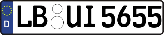 LB-UI5655