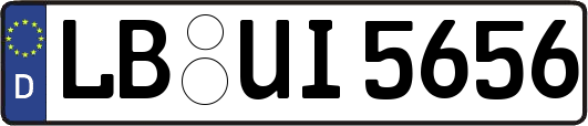 LB-UI5656