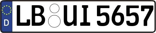 LB-UI5657
