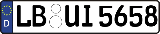 LB-UI5658