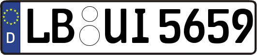 LB-UI5659