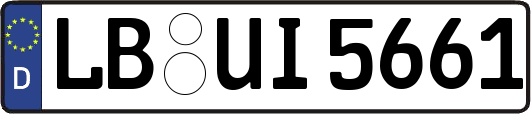 LB-UI5661