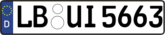 LB-UI5663