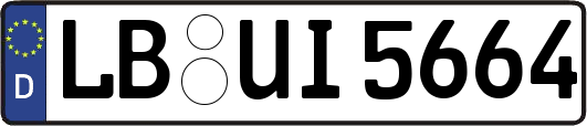 LB-UI5664