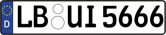 LB-UI5666