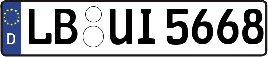 LB-UI5668