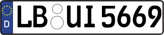LB-UI5669