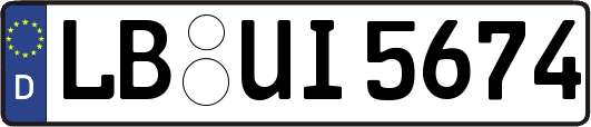 LB-UI5674