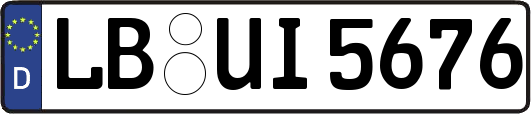 LB-UI5676