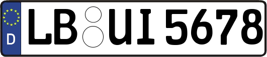 LB-UI5678