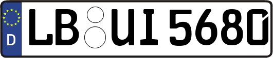 LB-UI5680