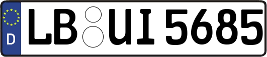 LB-UI5685