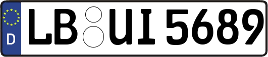 LB-UI5689