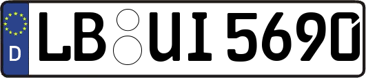 LB-UI5690