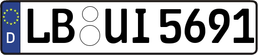 LB-UI5691