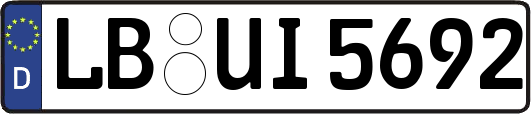 LB-UI5692